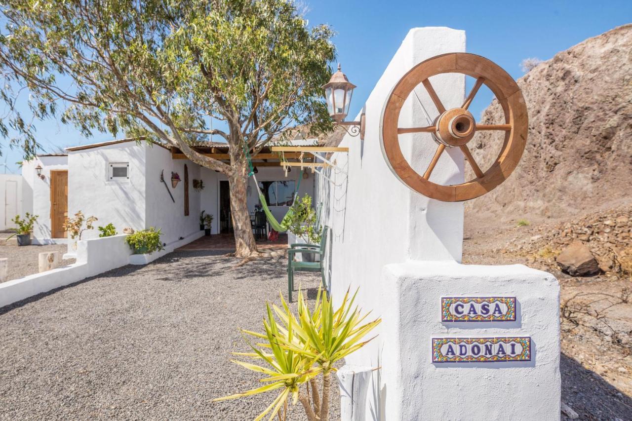 Casa Adonai Villa Tuineje Bagian luar foto